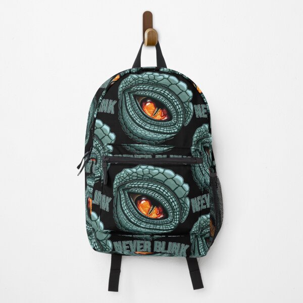 Item preview, Primal Predator Eye - NEVER BLINK designed and sold by BluedarkArt.