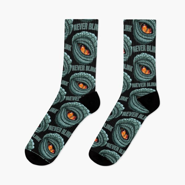 Item preview, Primal Predator Eye - NEVER BLINK designed and sold by BluedarkArt.