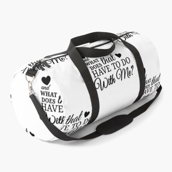 Item preview, what does that have to do with me? designed and sold by Urban Anomaly.