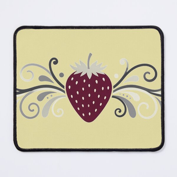 Item preview, Strawberry Ornament designed and sold by In-Spirit24.