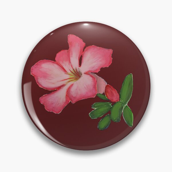 Item preview, Desert Rose Dogbane designed and sold by LeAndrasPlace.