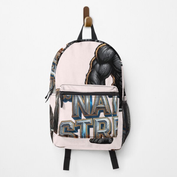 Item preview, Natural Strength Gorilla Deadlift Heavy designed and sold by pradeepvisuals.