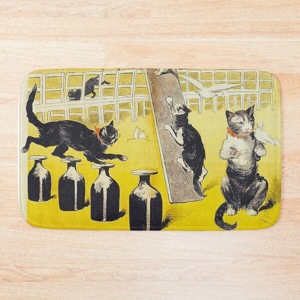 Item preview, Cat Circus designed and sold by LiszaB.