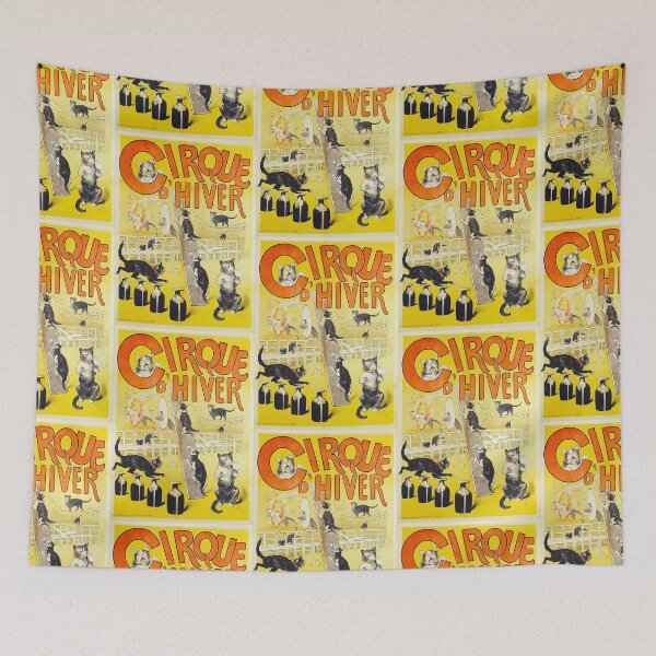 Item preview, Cat Circus designed and sold by LiszaB.
