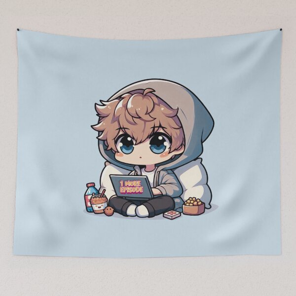 Item preview, Professional Binge Watcher designed and sold by NerdiPop.
