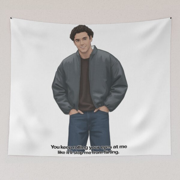 Item preview, Garrett Graham’s Favorite Hobby designed and sold by THE JIZU SHOP.