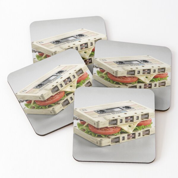 Item preview, Cassettewich vs. The Breakfast Guild: Lettuce Pray for Rewind designed and sold by Print Fiction.
