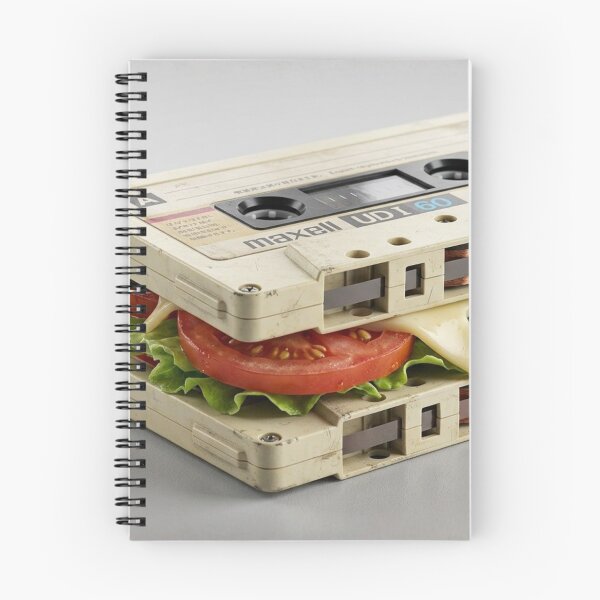 Item preview, Cassettewich vs. The Breakfast Guild: Lettuce Pray for Rewind designed and sold by Print Fiction.
