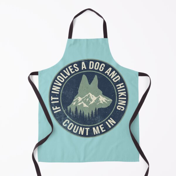 Item preview, Dog Hiking Mountain Lover Vintage Distressed Graphic designed and sold by d247.