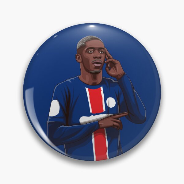 Item preview, Ousmane Dembele designed and sold by Aldduardo.