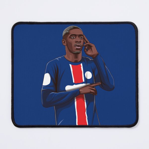 Item preview, Ousmane Dembele designed and sold by Aldduardo.