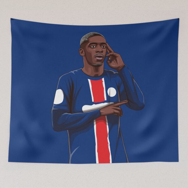 Item preview, Ousmane Dembele designed and sold by Aldduardo.