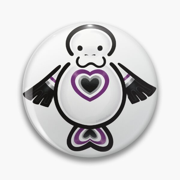Item preview, PRIDE Asexual 6 designed and sold by petselkie.