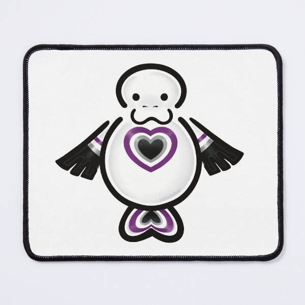 Item preview, PRIDE Asexual 6 designed and sold by petselkie.