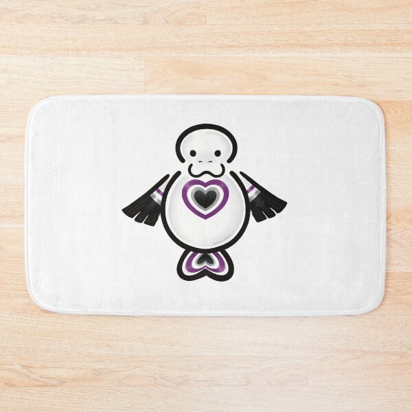 Item preview, PRIDE Asexual 6 designed and sold by petselkie.