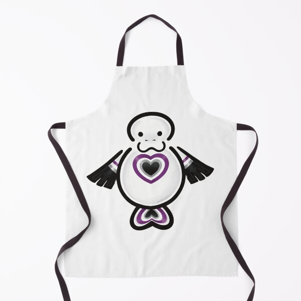 Item preview, PRIDE Asexual 6 designed and sold by petselkie.