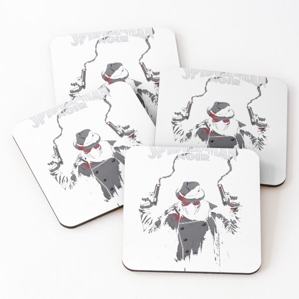 Item preview, Spider Noir Vintage Detective Superhero Graphic designed and sold by MakmurMpxgo.