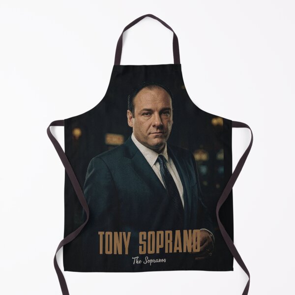 Item preview, Tony Soprano - The Sopranos Poster designed and sold by Enea Kelo.