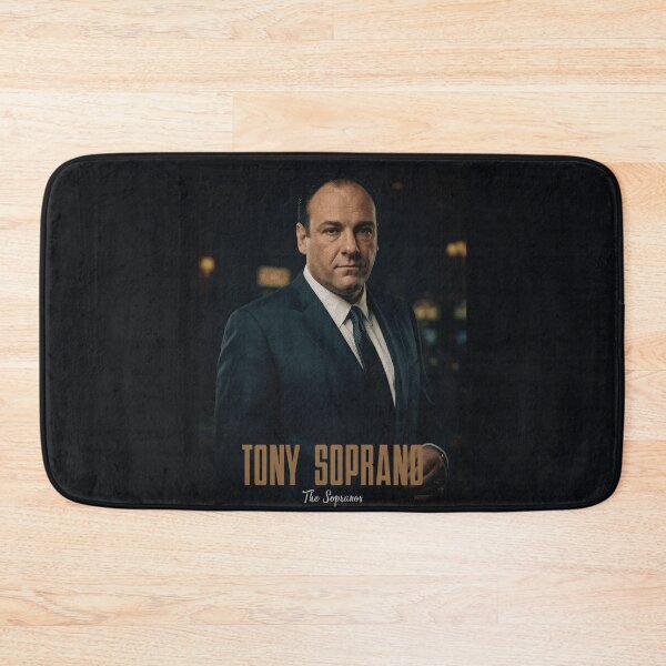 Item preview, Tony Soprano - The Sopranos Poster designed and sold by Enea Kelo.