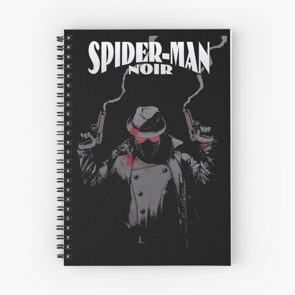 Item preview, Spider Noir Vintage Detective Superhero Graphic designed and sold by MakmurMpxgo.