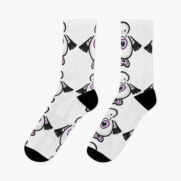 Item preview, PRIDE Asexual 6 designed and sold by petselkie.