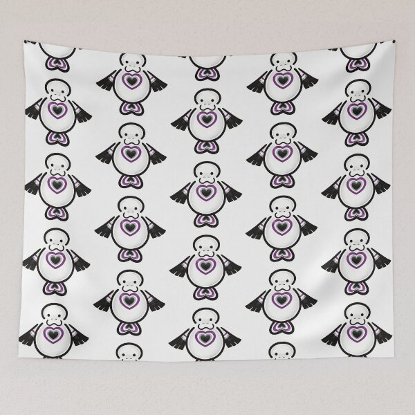 Item preview, PRIDE Asexual 6 designed and sold by petselkie.