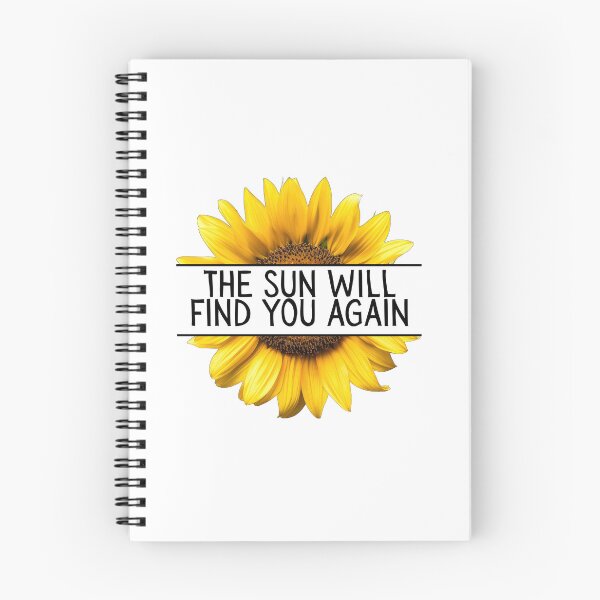 Item preview, The Sun will find you again - Supportive Sunflower designed and sold by LAJdesigns.