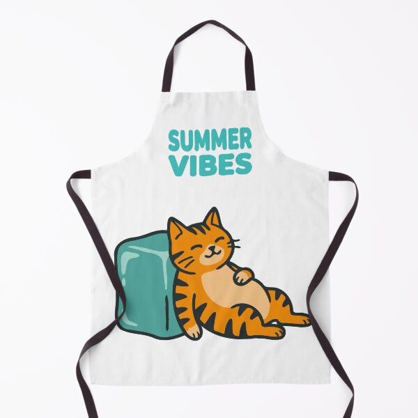 Item preview,  Sweaty Tabby in Summer Season - Sticker Pack - Tee designed and sold by RedStreamStudio.