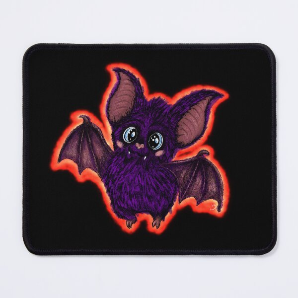 Item preview, Flatti Vlad Vampire Bat Purple designed and sold by Seelenwasser.Art.