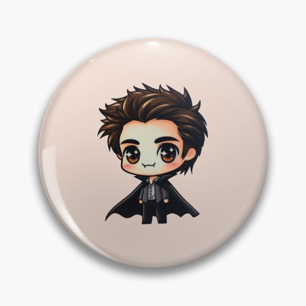 Item preview, Edward Cullen Chibi Vampire Love designed and sold by NerdiPop.