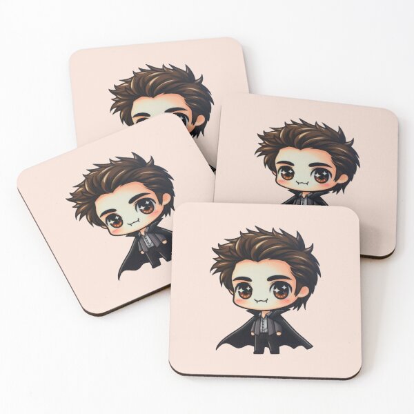 Item preview, Edward Cullen Chibi Vampire Love designed and sold by NerdiPop.