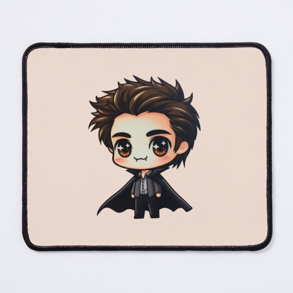 Item preview, Edward Cullen Chibi Vampire Love designed and sold by NerdiPop.