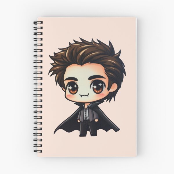 Item preview, Edward Cullen Chibi Vampire Love designed and sold by NerdiPop.