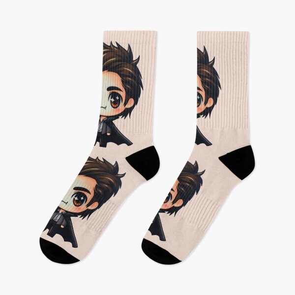 Item preview, Edward Cullen Chibi Vampire Love designed and sold by NerdiPop.