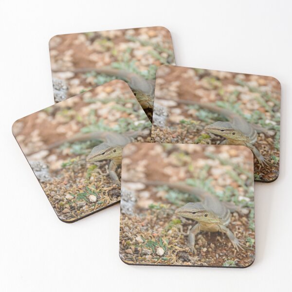 Item preview, Whiptail Lizard in His Element designed and sold by Kasia Design.