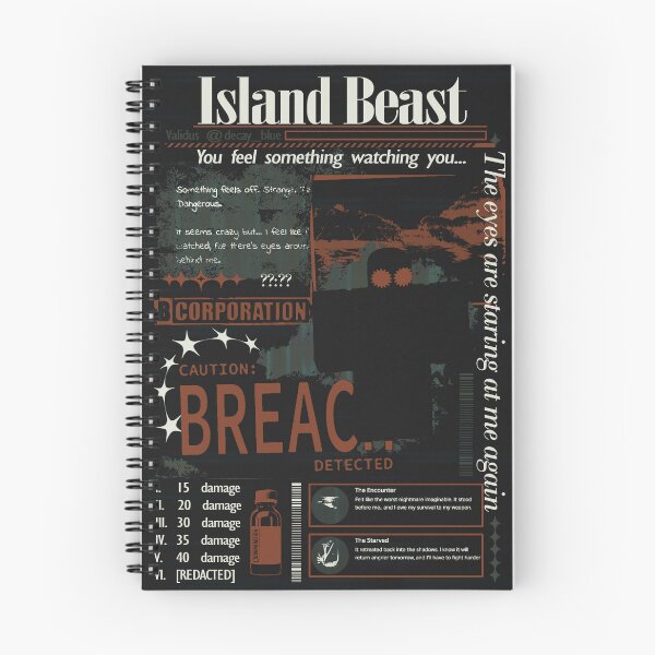 Item preview, Island Beast designed and sold by Va1idus.