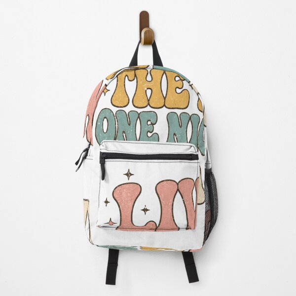 Item preview, Living The Dream One Nightmare At A Time Retro Typography designed and sold by Region.