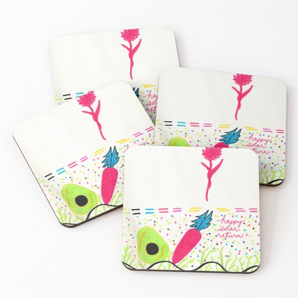 Item preview, Carrots and Avocados birthday edition designed and sold by Carrots and Avocados.