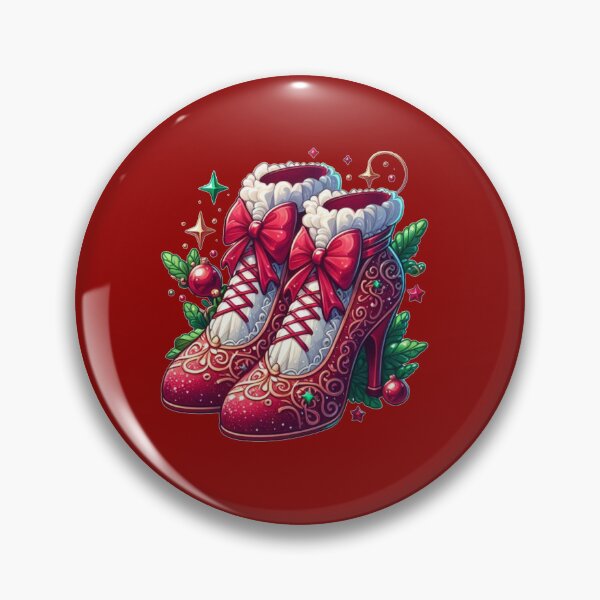 Item preview, Ruby Slippers Wizard of Oz designed and sold by NerdiPop.