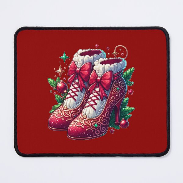 Item preview, Ruby Slippers Wizard of Oz designed and sold by NerdiPop.