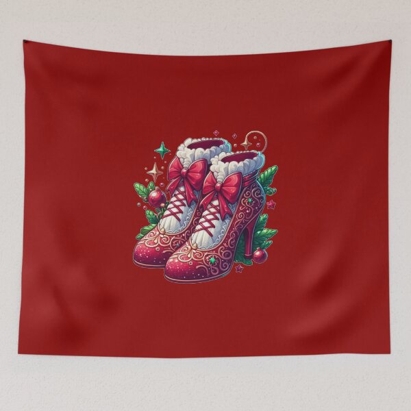 Item preview, Ruby Slippers Wizard of Oz designed and sold by NerdiPop.