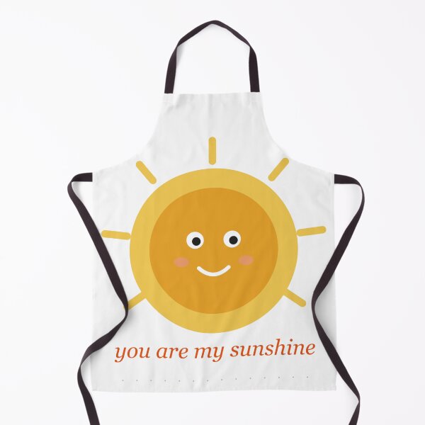 Item preview, You Are My Sunshine – Minimalist Positive Quote Design designed and sold by funny things random.