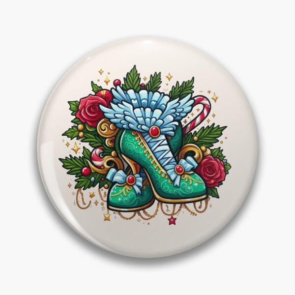 Item preview, Ruby Slippers Wizard of Oz  designed and sold by NerdiPop.