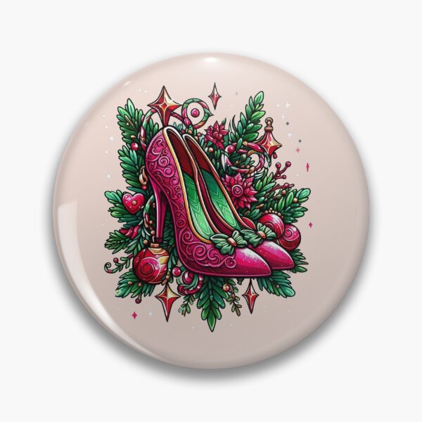 Item preview, Ruby Slippers Wizard of Oz  designed and sold by NerdiPop.