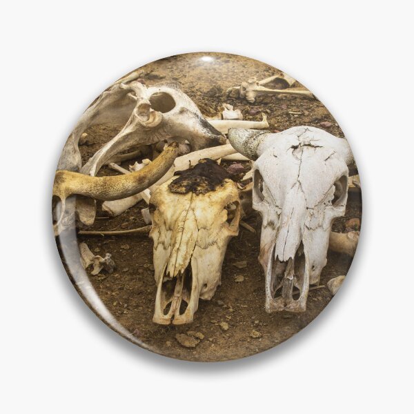 Item preview, animal bones designed and sold by felipequeiroz.