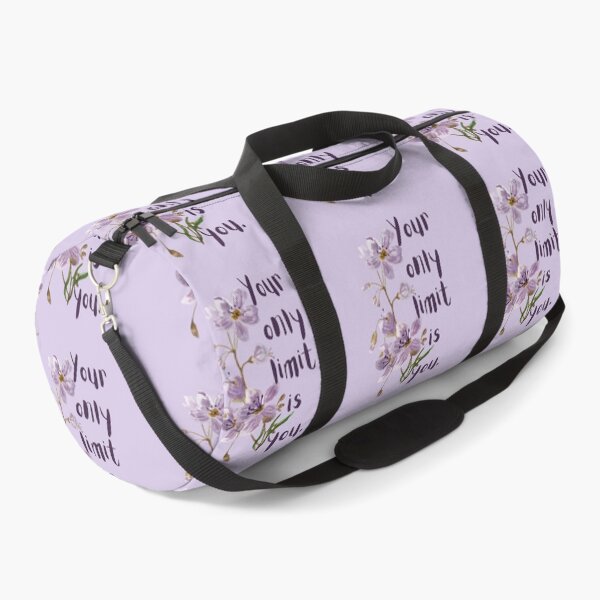 Item preview, Your Only Limit Is You Vintage Flowers Motivational Quote For Entrepreneurs Dreamers And Goal Getters Inspirational Success Mindset Gift designed and sold by Im-Ara.
