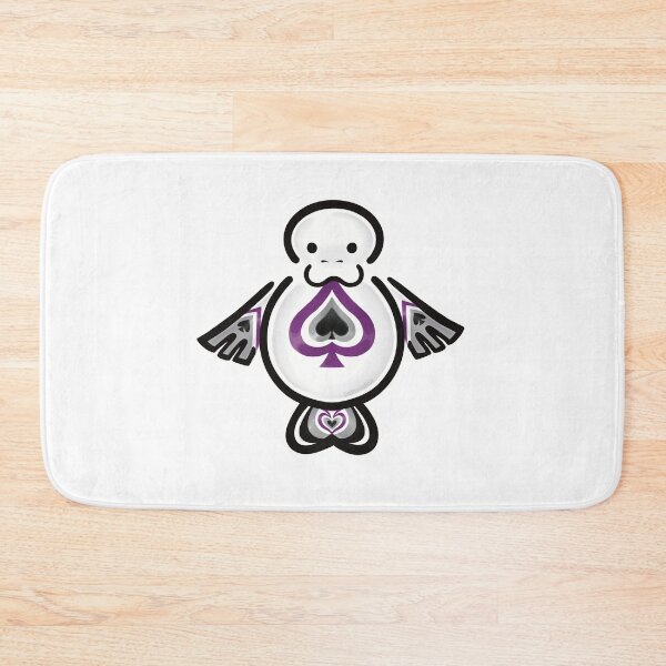 Item preview, PRIDE Asexual 5 designed and sold by petselkie.