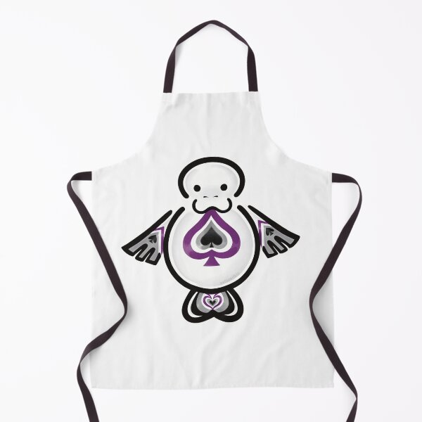 Item preview, PRIDE Asexual 5 designed and sold by petselkie.