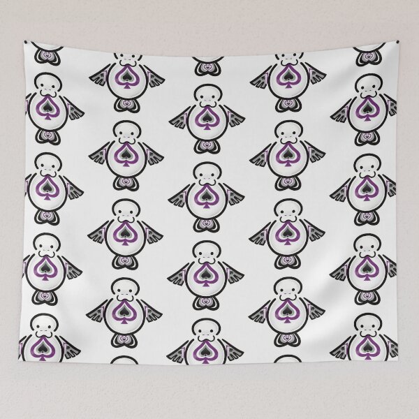Item preview, PRIDE Asexual 5 designed and sold by petselkie.