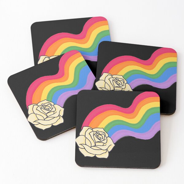 Item preview, Rainbow Flower designed and sold by Les Enfants des Possibles .